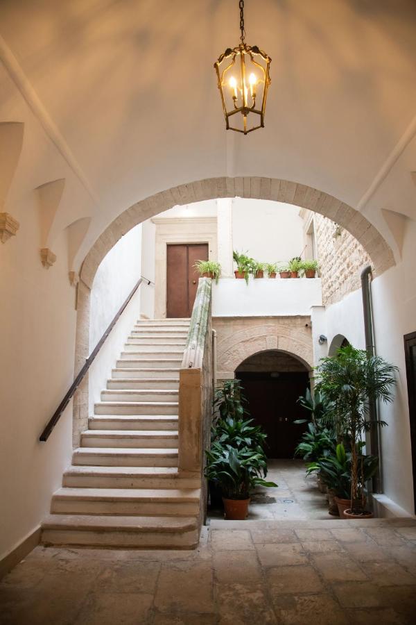 Casa Sant'Orsola - Appartamento Nella Citta Antica Мольфетта Екстер'єр фото