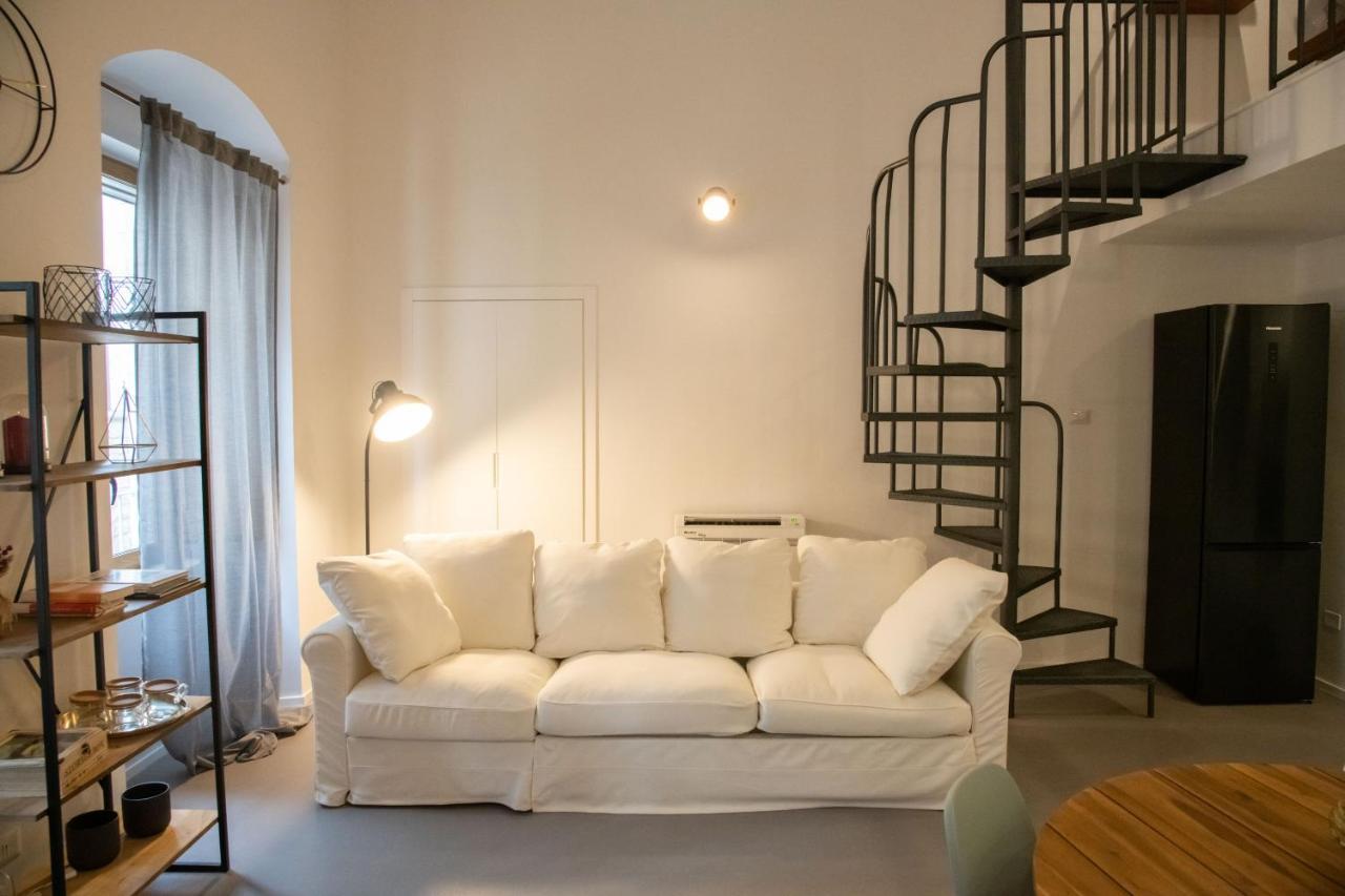 Casa Sant'Orsola - Appartamento Nella Citta Antica Мольфетта Екстер'єр фото